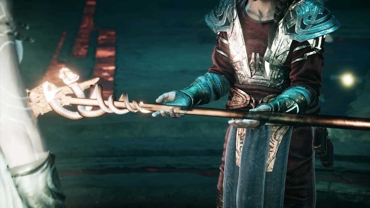 ヘルメストリスメギストスの杖