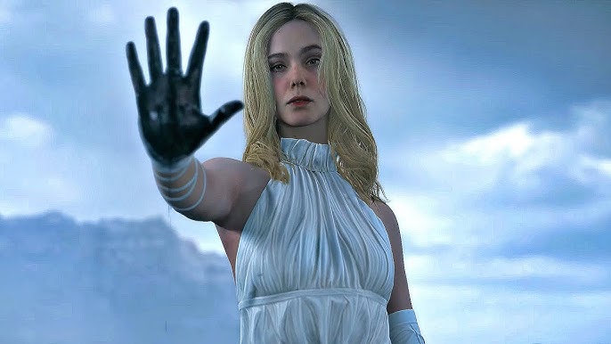 トゥモロー(エルファニング)