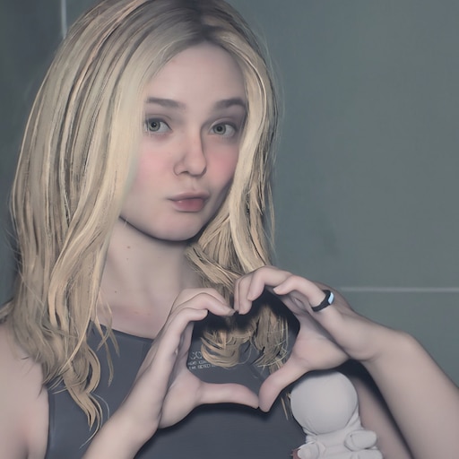 トゥモロー(エルファニング)