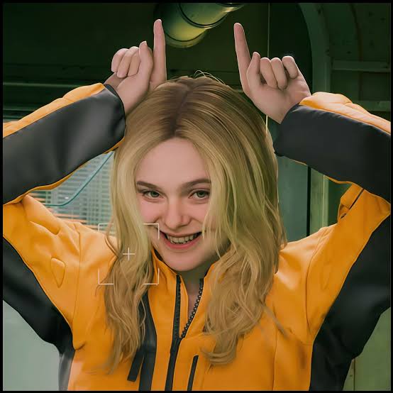 トゥモロー(エルファニング)