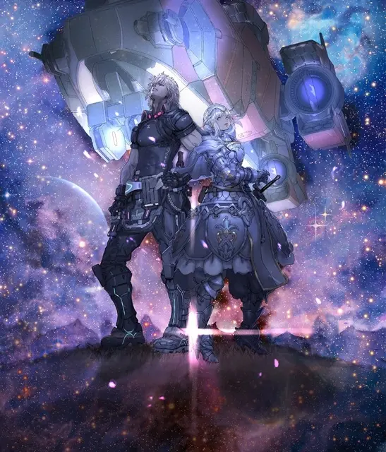 レイモンドとレティシア