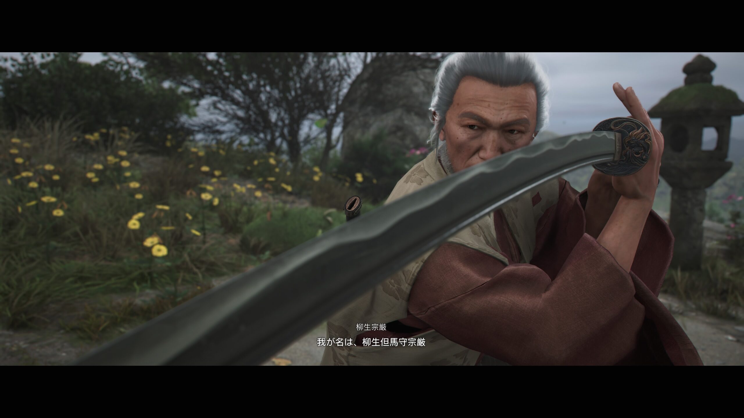 上泉信綱の弟子の柳生宗厳