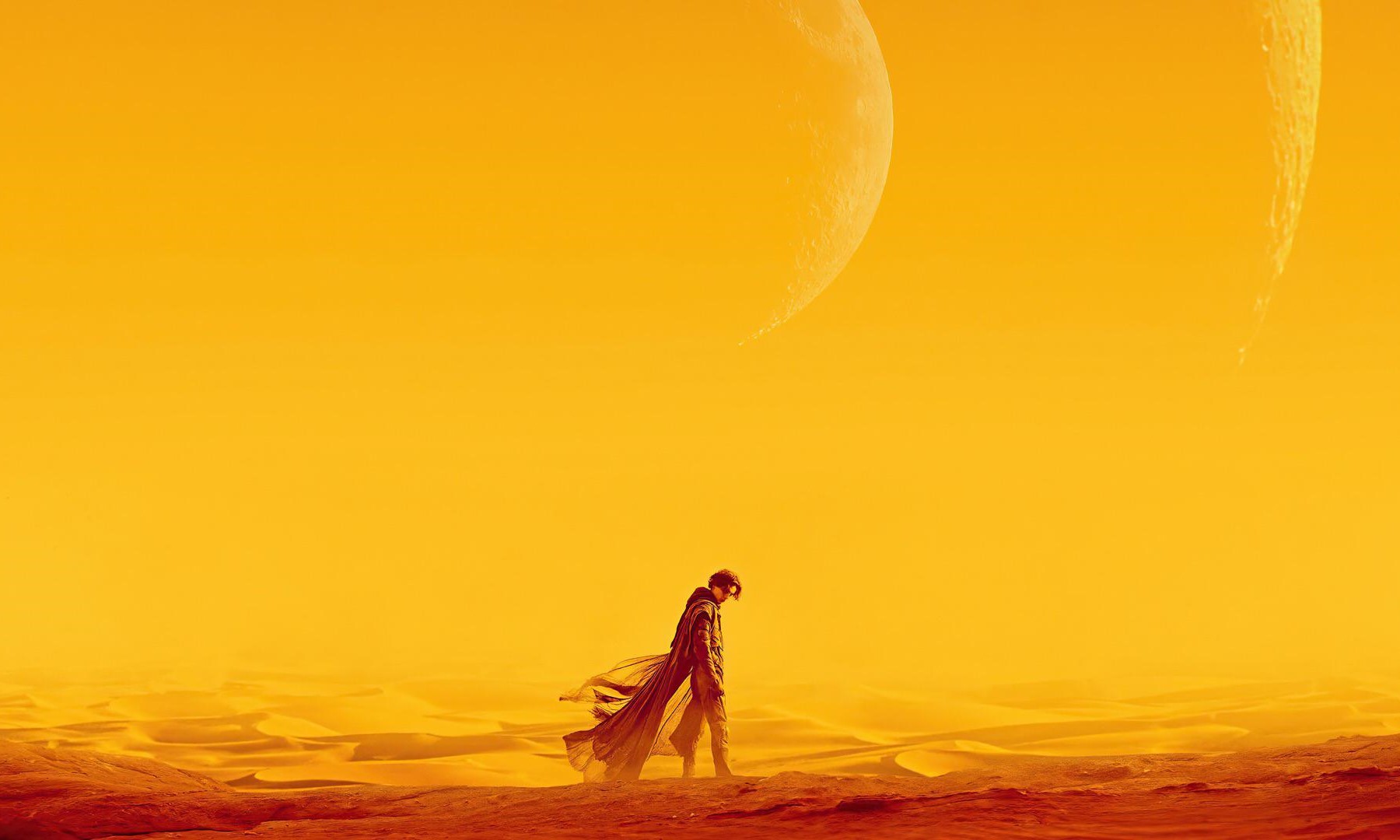 「DUNE：砂の惑星」のイメージ画像