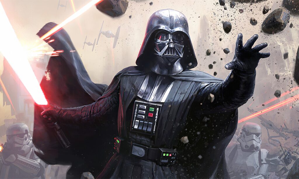 スターウォーズ】ダースベイダーが受けた手術・装備について解説