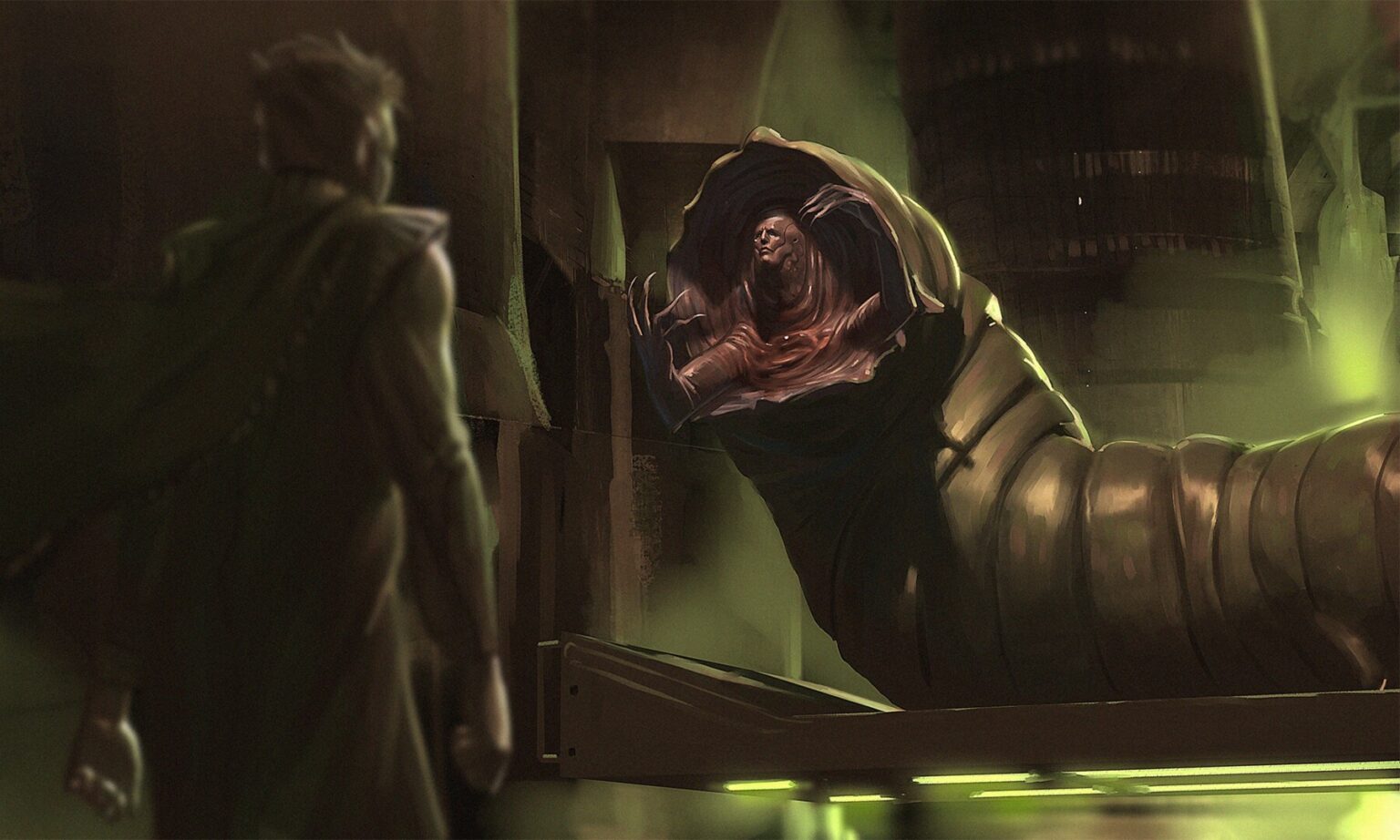 【デューン】理想の人類を創りたい女性組織「ベネ・ゲセリット」について解説(ネタバレあり) サイバージャーナル