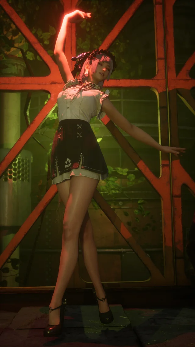 衣装フォーセカンドエブリデイ