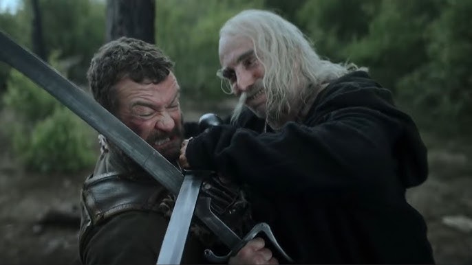 ウィッチャーを圧倒するレオボンハート