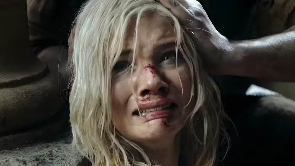 捕えられたシリ