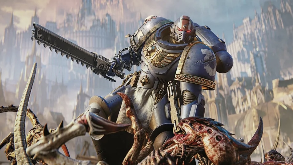 Warhammer 40,000: Space Marine 2